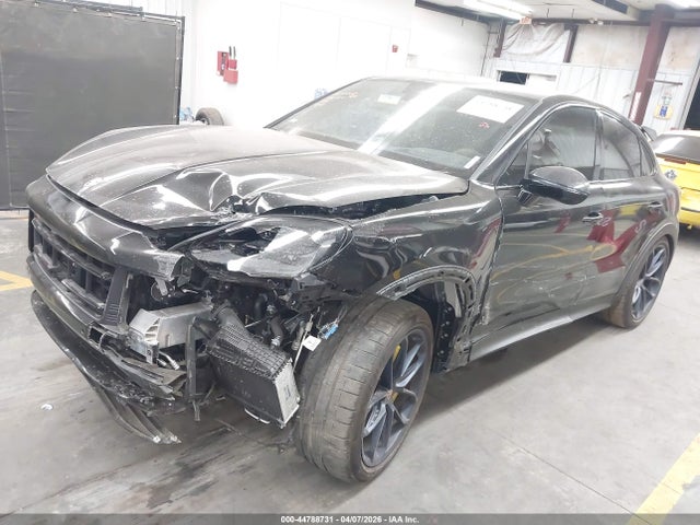 WP1BK2AY6SDA49569 Porsche Cayenne Coupe Turbo Gt