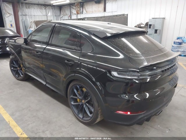 WP1BK2AY6SDA49569 Porsche Cayenne Coupe Turbo Gt