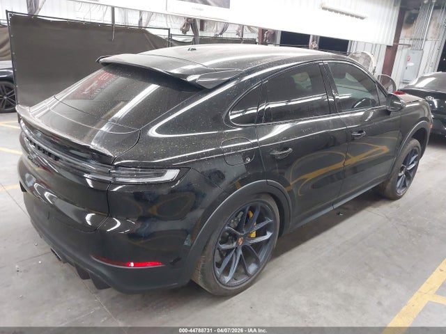 WP1BK2AY6SDA49569 Porsche Cayenne Coupe Turbo Gt