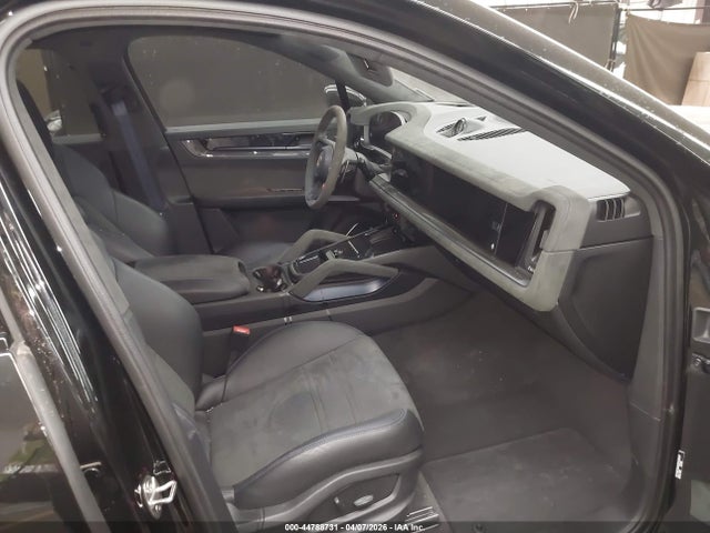 WP1BK2AY6SDA49569 Porsche Cayenne Coupe Turbo Gt