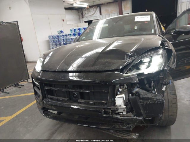 WP1BK2AY6SDA49569 Porsche Cayenne Coupe Turbo Gt