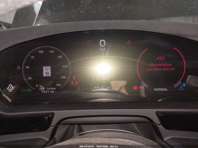 WP1BK2AY6SDA49569 Porsche Cayenne Coupe Turbo Gt