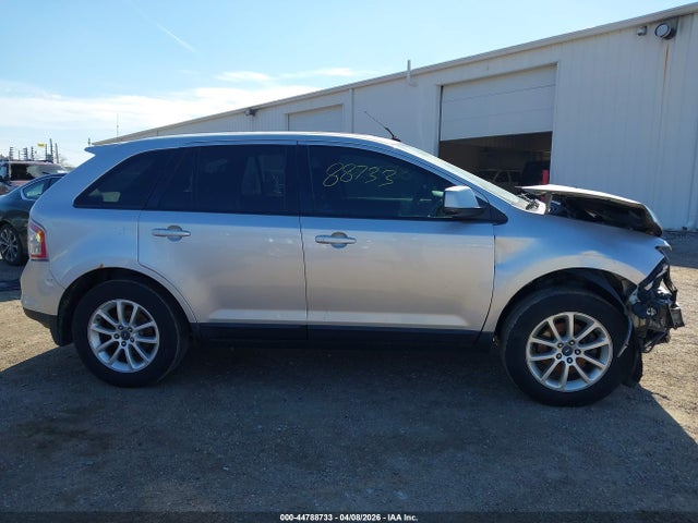 Продаж на аукціоні авто 2010 Ford Edge Sel, vin: 2FMDK3JC3ABA27159, номер лоту: 44788733