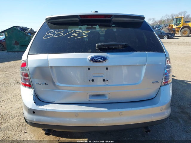Продаж на аукціоні авто 2010 Ford Edge Sel, vin: 2FMDK3JC3ABA27159, номер лоту: 44788733