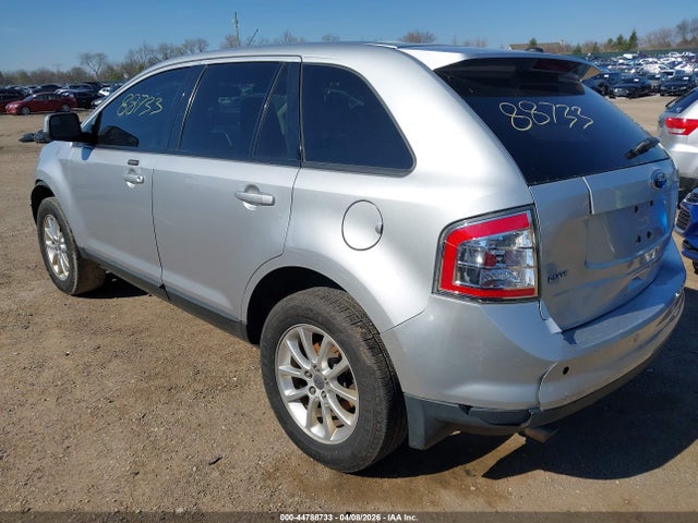 Продаж на аукціоні авто 2010 Ford Edge Sel, vin: 2FMDK3JC3ABA27159, номер лоту: 44788733