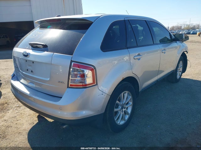 Продаж на аукціоні авто 2010 Ford Edge Sel, vin: 2FMDK3JC3ABA27159, номер лоту: 44788733