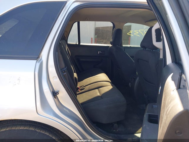 Продаж на аукціоні авто 2010 Ford Edge Sel, vin: 2FMDK3JC3ABA27159, номер лоту: 44788733