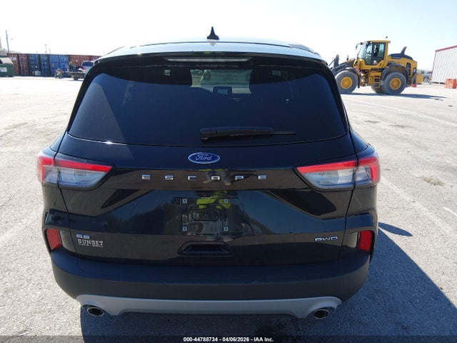 Aukcja sprzedaży 2022 Ford Escape Se, vin: 1FMCU9G64NUA58172, numer aukcji: 44788734