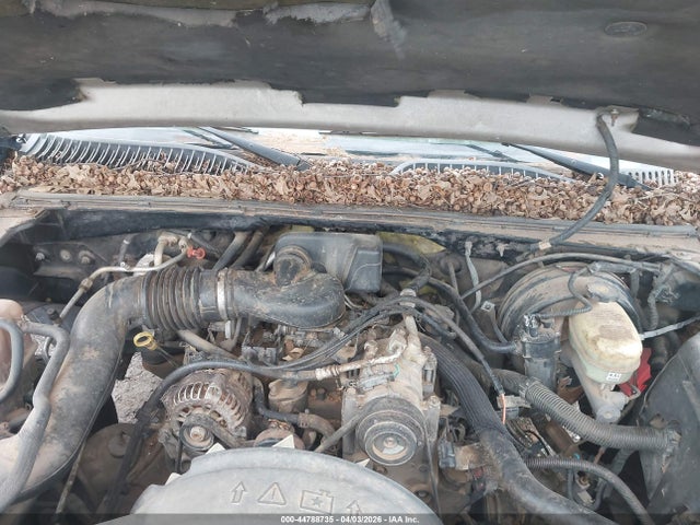 44788735 :رقم المزاد ، 1GCEC14X44Z136241 vin ، 2004 Chevrolet Silverado 1500 مزاد بيع