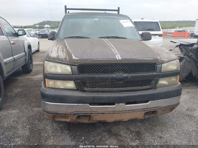 44788735 :رقم المزاد ، 1GCEC14X44Z136241 vin ، 2004 Chevrolet Silverado 1500 مزاد بيع