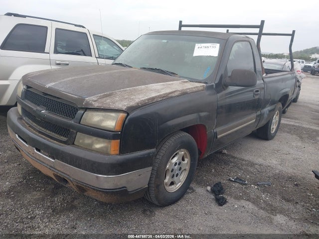 44788735 :رقم المزاد ، 1GCEC14X44Z136241 vin ، 2004 Chevrolet Silverado 1500 مزاد بيع