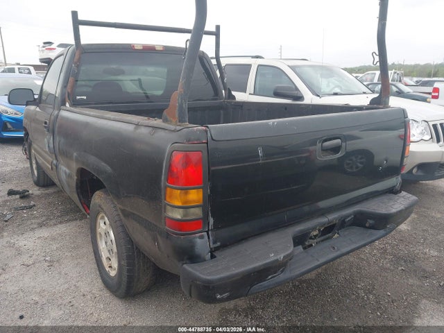 44788735 :رقم المزاد ، 1GCEC14X44Z136241 vin ، 2004 Chevrolet Silverado 1500 مزاد بيع