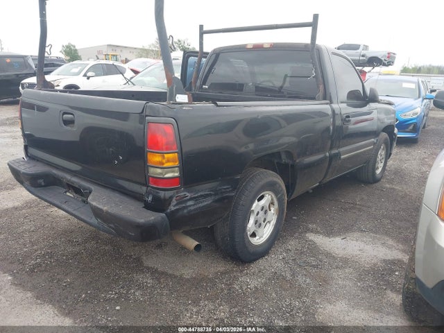 44788735 :رقم المزاد ، 1GCEC14X44Z136241 vin ، 2004 Chevrolet Silverado 1500 مزاد بيع