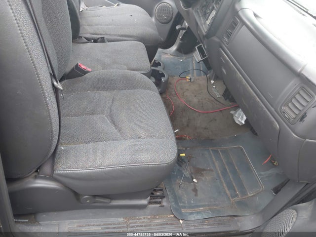 44788735 :رقم المزاد ، 1GCEC14X44Z136241 vin ، 2004 Chevrolet Silverado 1500 مزاد بيع