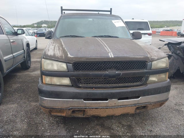 44788735 :رقم المزاد ، 1GCEC14X44Z136241 vin ، 2004 Chevrolet Silverado 1500 مزاد بيع