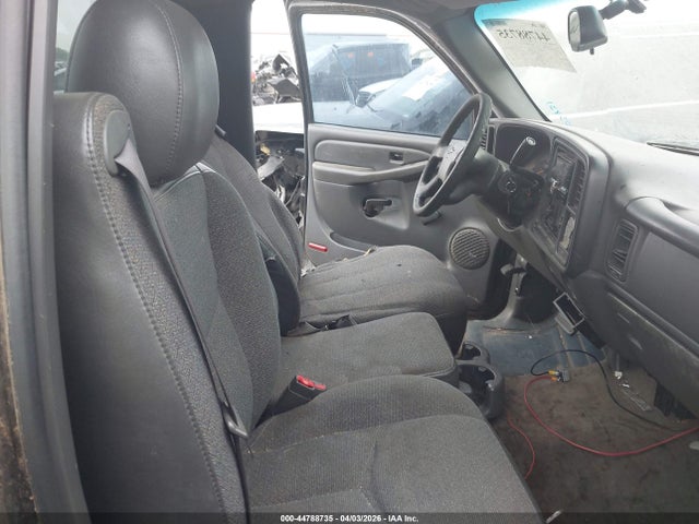 44788735 :رقم المزاد ، 1GCEC14X44Z136241 vin ، 2004 Chevrolet Silverado 1500 مزاد بيع