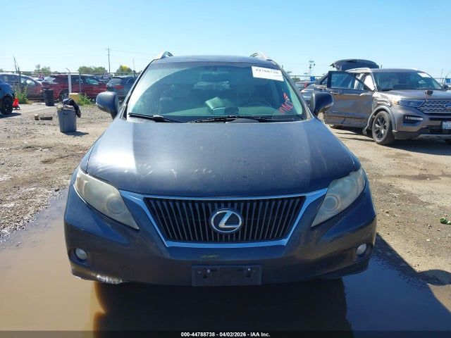 Продажа на аукционе авто 2010 Lexus Rx 350, vin: JTJZK1BA9A2409078, номер лота: 44788738