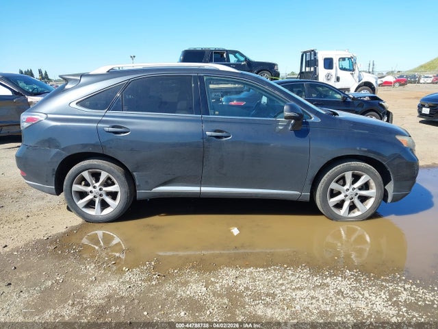 Продажа на аукционе авто 2010 Lexus Rx 350, vin: JTJZK1BA9A2409078, номер лота: 44788738