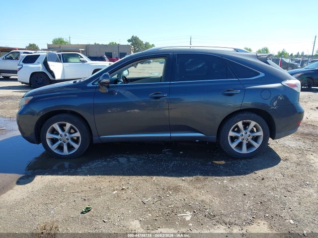 Продажа на аукционе авто 2010 Lexus Rx 350, vin: JTJZK1BA9A2409078, номер лота: 44788738