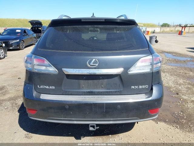 Продажа на аукционе авто 2010 Lexus Rx 350, vin: JTJZK1BA9A2409078, номер лота: 44788738
