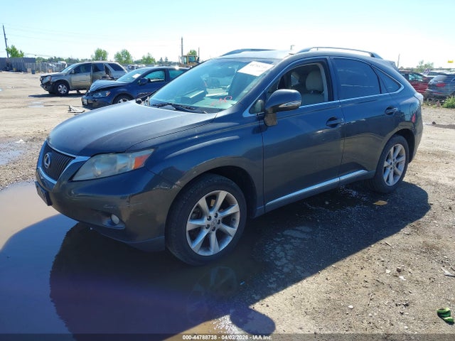 Продажа на аукционе авто 2010 Lexus Rx 350, vin: JTJZK1BA9A2409078, номер лота: 44788738