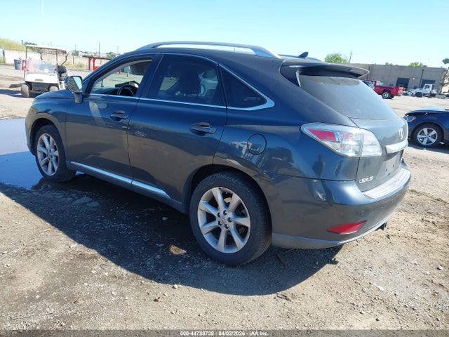Продажа на аукционе авто 2010 Lexus Rx 350, vin: JTJZK1BA9A2409078, номер лота: 44788738
