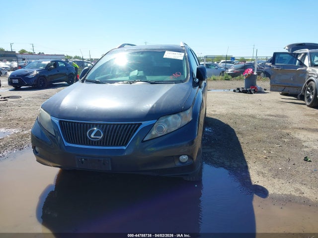 Продажа на аукционе авто 2010 Lexus Rx 350, vin: JTJZK1BA9A2409078, номер лота: 44788738