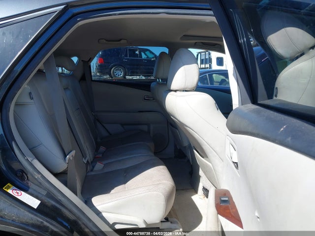 Продажа на аукционе авто 2010 Lexus Rx 350, vin: JTJZK1BA9A2409078, номер лота: 44788738