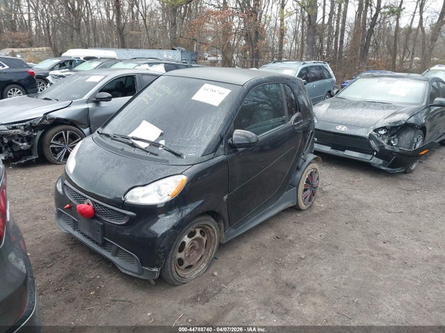 Aukcja sprzedaży 2013 Smart Fortwo Passion/pure, vin: WMEEJ3BAXDK715289, numer aukcji: 44788740