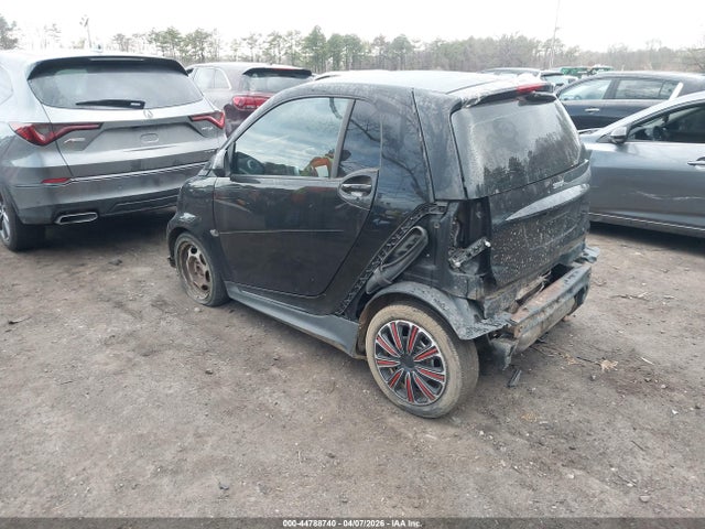 Aukcja sprzedaży 2013 Smart Fortwo Passion/pure, vin: WMEEJ3BAXDK715289, numer aukcji: 44788740