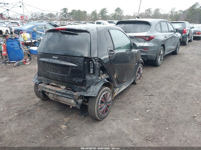 Aukcja sprzedaży 2013 Smart Fortwo Passion/pure, vin: WMEEJ3BAXDK715289, numer aukcji: 44788740