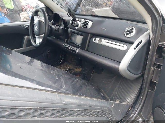 Aukcja sprzedaży 2013 Smart Fortwo Passion/pure, vin: WMEEJ3BAXDK715289, numer aukcji: 44788740