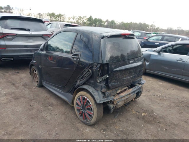 Aukcja sprzedaży 2013 Smart Fortwo Passion/pure, vin: WMEEJ3BAXDK715289, numer aukcji: 44788740