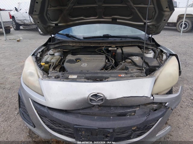 Продаж на аукціоні авто 2011 Mazda Mazda3 I Sport, vin: JM1BL1UF4B1424850, номер лоту: 44788739