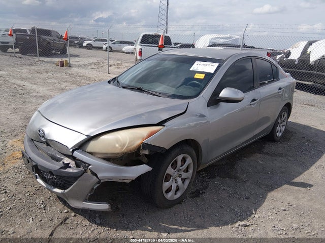 Продаж на аукціоні авто 2011 Mazda Mazda3 I Sport, vin: JM1BL1UF4B1424850, номер лоту: 44788739