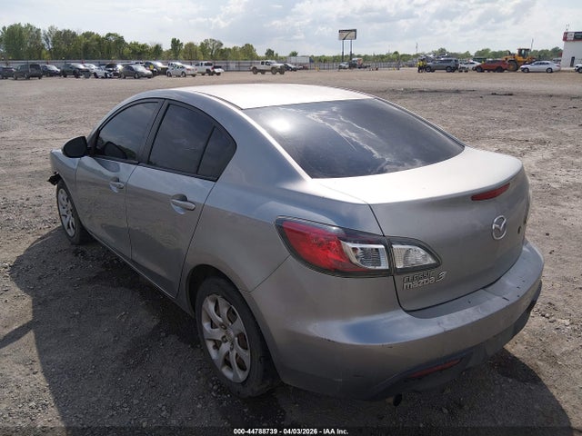Продаж на аукціоні авто 2011 Mazda Mazda3 I Sport, vin: JM1BL1UF4B1424850, номер лоту: 44788739