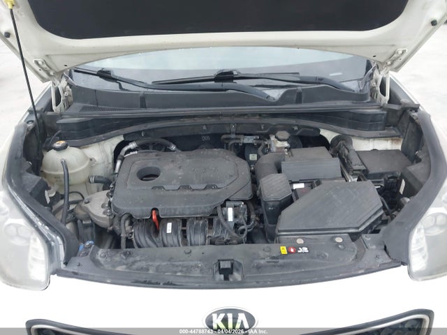 Продажа на аукционе авто 2017 Kia Sportage Lx, vin: KNDPM3AC3H7145095, номер лота: 44788743