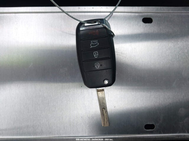Продажа на аукционе авто 2017 Kia Sportage Lx, vin: KNDPM3AC3H7145095, номер лота: 44788743