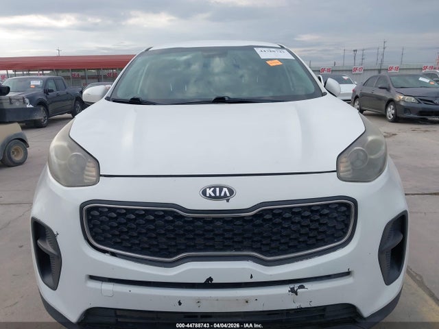 Продажа на аукционе авто 2017 Kia Sportage Lx, vin: KNDPM3AC3H7145095, номер лота: 44788743