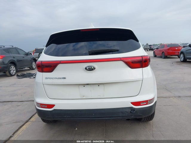 Продажа на аукционе авто 2017 Kia Sportage Lx, vin: KNDPM3AC3H7145095, номер лота: 44788743