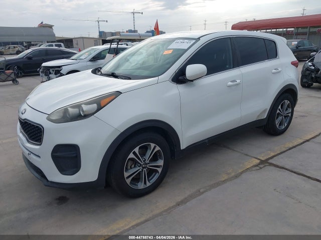Продажа на аукционе авто 2017 Kia Sportage Lx, vin: KNDPM3AC3H7145095, номер лота: 44788743
