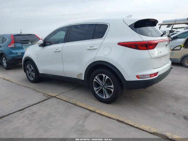 Продажа на аукционе авто 2017 Kia Sportage Lx, vin: KNDPM3AC3H7145095, номер лота: 44788743