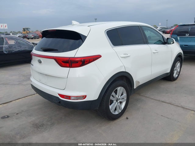 Продажа на аукционе авто 2017 Kia Sportage Lx, vin: KNDPM3AC3H7145095, номер лота: 44788743
