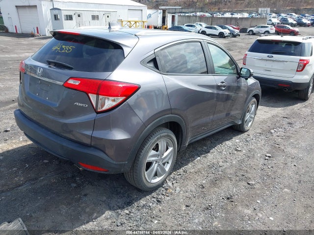 2019 HONDA HR-V 3CZRU6H71KM729232 Photo 3