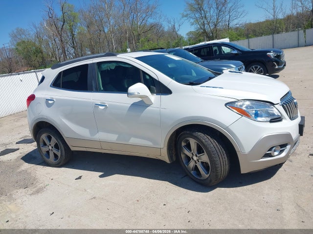 Aukcja sprzedaży 2014 Buick Encore Convenience, vin: KL4CJBSB0EB784450, numer aukcji: 44788748