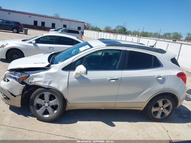 Aukcja sprzedaży 2014 Buick Encore Convenience, vin: KL4CJBSB0EB784450, numer aukcji: 44788748