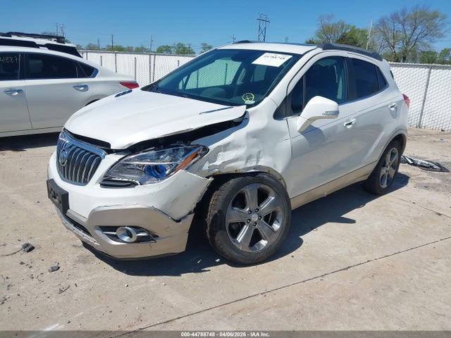 Aukcja sprzedaży 2014 Buick Encore Convenience, vin: KL4CJBSB0EB784450, numer aukcji: 44788748