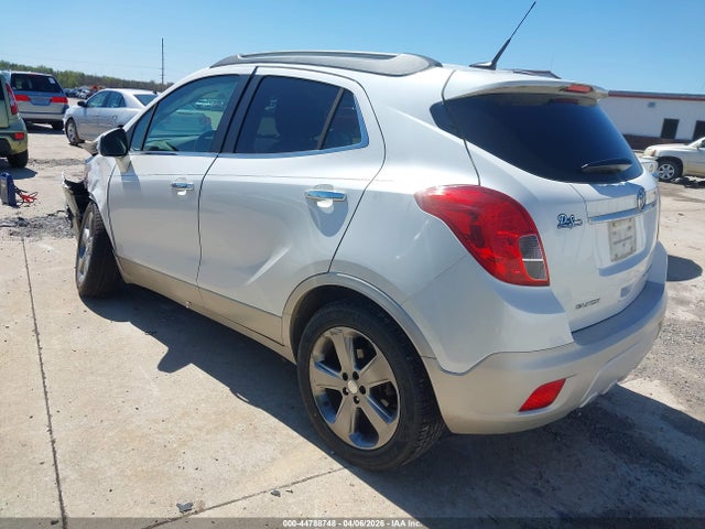 Aukcja sprzedaży 2014 Buick Encore Convenience, vin: KL4CJBSB0EB784450, numer aukcji: 44788748