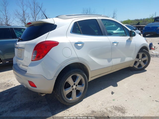 Aukcja sprzedaży 2014 Buick Encore Convenience, vin: KL4CJBSB0EB784450, numer aukcji: 44788748