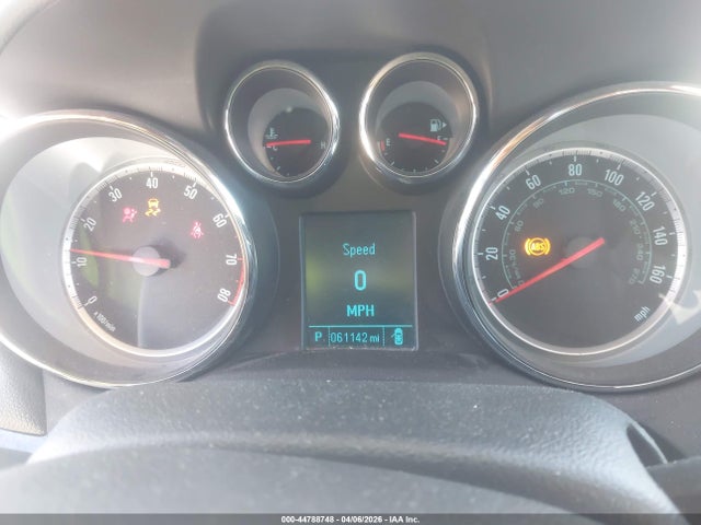 Aukcja sprzedaży 2014 Buick Encore Convenience, vin: KL4CJBSB0EB784450, numer aukcji: 44788748